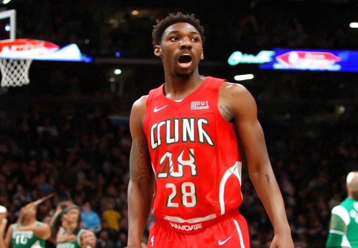 杰伦·约翰逊零失误三双创NBA历史纪录，亚特兰大老鹰新星斩获28+14+11